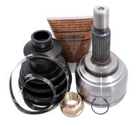 Febest 0210-K12 Front Outer CV Joint Kit Fits Nissan Micra C+c 39100AY100
