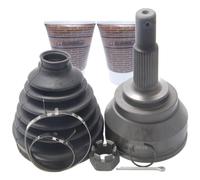Febest 0210-V42 Front Outer CV Joint Kit Fits Nissan Quest 39100CK005 39101CK005