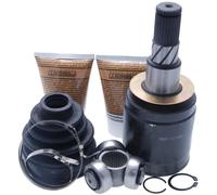 FEBEST 0211-D40AT CV joint