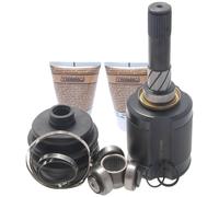 Febest 0211-J1020GLH Front Left Inner CV Joint Kit Fits Nissan Renault Koleos