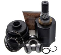 Febest 0211-P12QR20LH Front Left Inner CV Joint Kit Fits Nissan Primera