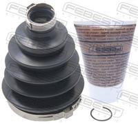 Bellow, driveshaft for RENAULT CAPTUR LODGY MEGANE ZOE FEBEST 0217P-F15