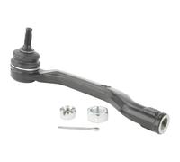 Febest 0221-D10LH Front Left Tie Rod End Fits Dacia Renault Captur Duster Oroch