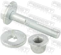 FEBEST 0229-016-KIT Camber Correction Screw for INFINITI,NISSAN,NISSAN (DFAC)