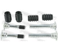 GUIDE BOLT, BRAKE CALIPER FOR DODGE CARAVAN FEBEST 0274-P12F-KIT FITS FRONT AXLE