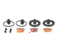 Febest 0275-J11F Front Brake Caliper Repair Kit Fits Nissan Qashqai 410014EA0A