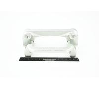 Brake caliper mounting kit Rear Axle 0277C-T30R-KIT FEBEST for NISSAN X-TRAIL II