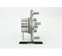 Wheel hub Rear Axle 0282-B10RS FEBEST for NISSAN ALMERA Mk II