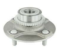 1x Wheel Hub for NISSAN ALMERA Classic FEBEST 0282-B10RSA42 fits Rear Axle