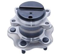 Rear left or right Wheel Hub FEBEST 0282-F15R