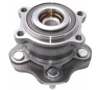 Wheel hub Rear Axle 0282-J32MR FEBEST for NISSAN MURANO II PATHFINDER IV