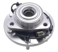 FEBEST 0282-JA60F Wheel Hub