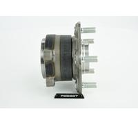 Wheel hub Rear Axle 0282-R52R FEBEST for NISSAN PATHFINDER IV MURANO III
