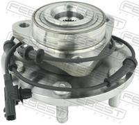 Febest Wheel Bearing Kit 0282-Z62F - Front Wheel Hub for Nissan Infiniti Armada QX56 Patrol