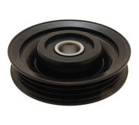 Febest 0287-E11 Tensioner Pulley V Ribbed Belt Fits Nissan Ad Cube Micra C+c