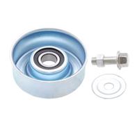 Febest 0287-J31Z Tensioner Pulley V Ribbed Belt Fits Infiniti Nissan Avenir