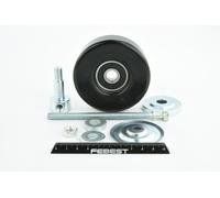 FEBEST 0287-V36 Tensioner pulley
