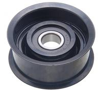 Febest 0287-Z33 Tensioner Pulley V Ribbed Belt Fits Infiniti Nissan 350Z 370Z Ex