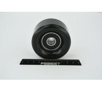 FEBEST 0288-E11E Deflection / guide pulley, V-ribbed belt
