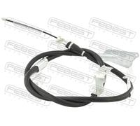 FEBEST 0299-BCB10RSLH Cable, parking brake for NISSAN