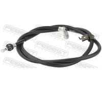 CABLE PULL, PARKING BRAKE FOR NISSAN LATIO FEBEST 0299-BCC11XLH FITS LEFT REAR