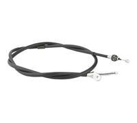 Febest 0299-BCC11XRH Rear Right Hand Brake Cable Fits Nissan Tiida 36530EM10A