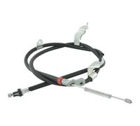 Febest 0299-T31PCLH Rear Left Hand Brake Cable Fits Nissan Qashqai X-Trail
