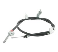 Febest 0299-T31PCRH Rear Right Hand Brake Cable Fits Nissan Qashqai X-Trail