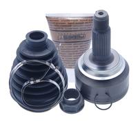 Febest 0310-CITYAT Front Outer CV Joint Kit Fits Honda Amaze Brio City Fit