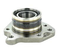 1x Wheel Hub for HONDA ORTHIA FEBEST 0382-EY8LR fits Rear Axle Left