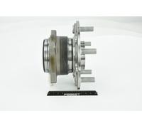 Wheel hub Rear Axle 0382-RM4MR FEBEST for HONDA CR-V IV CR-V III