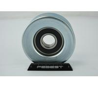 Fits FEBEST 0387-20CU2 TENSION PULLEY