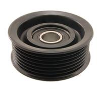 Febest 0387-CU2 Tensioner Pulley V Ribbed Belt Fits Honda Accord Civic Cr-V