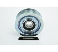 FEBEST 0388-RB3 Deflection / guide pulley, V-ribbed belt