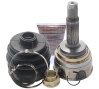 Febest 0410-003 Front Outer CV Joint Kit Fits Eagle Mitsubishi Plymouth Colt