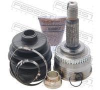 Driveshaft CV joint Wheel Side 0410-004A44 FEBEST for HYUNDAI ACCENT Saloon