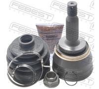 FEBEST 0410-023 Joint Kit, drive shaft for MITSUBISHI