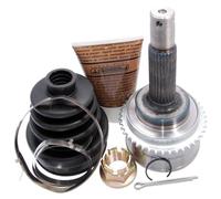 Febest 0410-H76A43 Front Outer CV Joint Kit Fits Mitsubishi Pajero Pinin