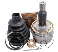 Febest 0410-KB4A47 Front Outer CV Joint Kit Fits Mitsubishi L200 Triton Pajero