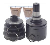Febest 0411-V97WLHR Rear Inner CV Joint Kit Fits Mitsubishi Pajero Classic