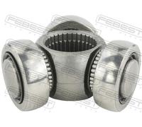 FEBEST 0416-DJ24 Tripod Hub, drive shaft for MAZDA,MITSUBISHI,MITSUBISHI (GAC)