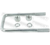 FEBEST 0433-001 Fastening Set, leaf spring for ,MITSUBISHI