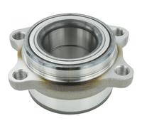 Febest 0482G-V97R Rear Wheel Hub Fits Mitsubishi Pajero 3780A007 3785A004