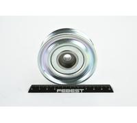 FEBEST 0487-DE3A Tensioner pulley