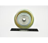 DEFLECTION/GUIDE PULLEY, V-RIBBED BELT FOR MITSUBISHI HUNTER FEBEST 0488-KG4W