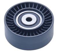 FEBEST 0488-NA8W Deflection / Guide Pulley, v-ribbed belt