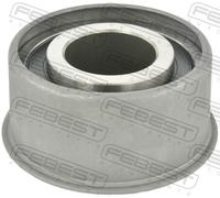FEBEST 0488-Z25 Deflection/Guide Pulley, V-ribbed belt for MITSUBISHI