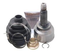 Febest 0510-004 Front Outer CV Joint Kit Fits Kia Mazda 121 323 Festiva Rio