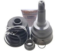 Febest 0510-024 Front Outer CV Joint Kit Fits Mazda 323 C F P S Mx-3 F06322610A