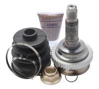 Febest 0510-034A44 Front Outer CV Joint Kit Fits Mazda 323 F S FA582550X